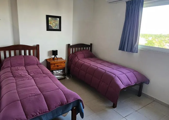 Departamento Monoambiente En El Centro De Escobar Sin Cochera